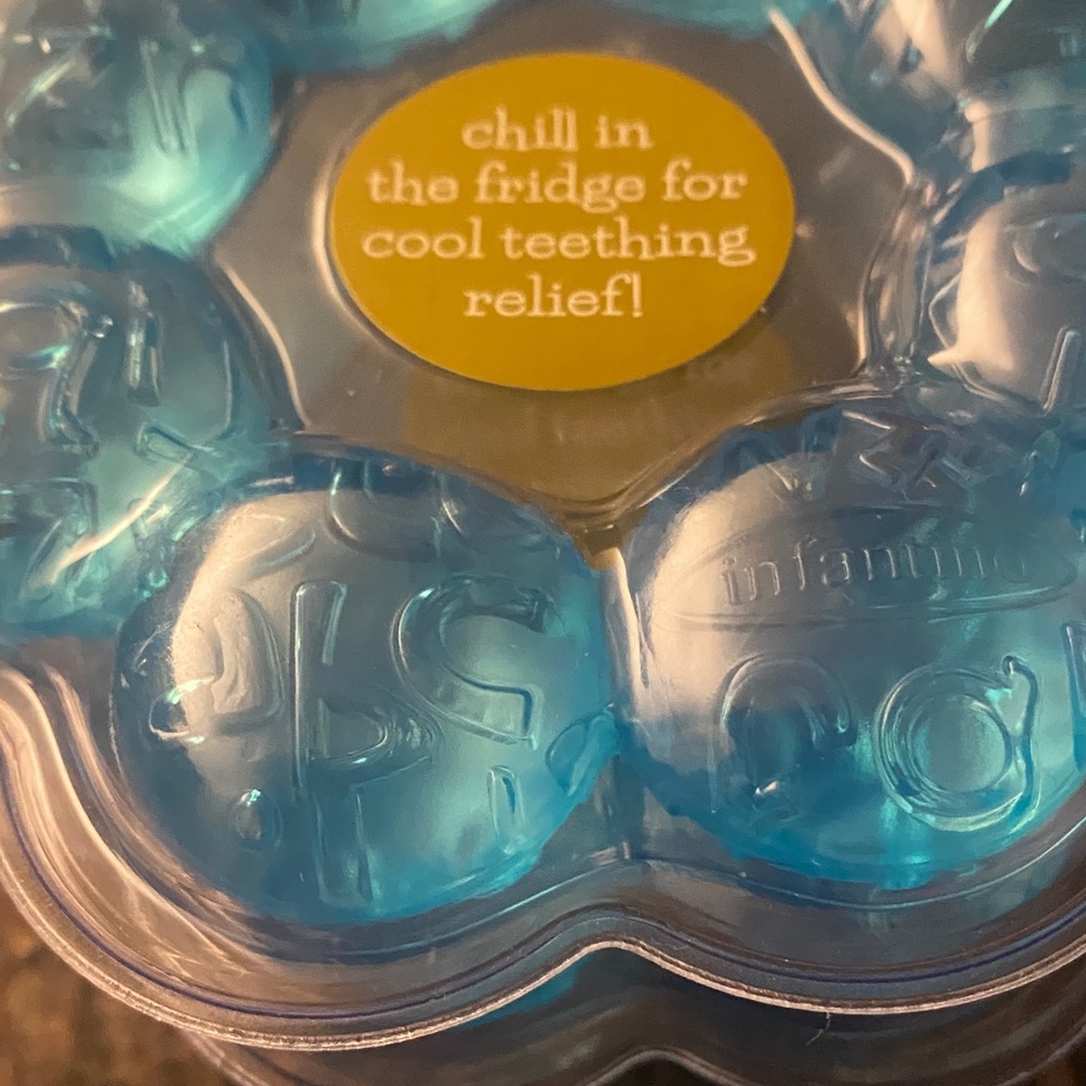 Infantino Aqua Water Teether Trio - Picture 7 of 11